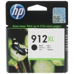 Картридж струйный HP 912 3YL84AE черный (825стр.) для HP OfficeJet 801x/802x, фото6