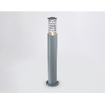 Светильник Ambrella light ST2534 GR/CL серый/прозрачный IP54 E27 max 40W D108*800, фото3