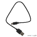 Кабель Гарнизон Кабель USB 2.0 Pro, AM/microBM 5P, 1м, черный, пакет (GCC-mUSB2-AMBM-1M), фото7