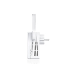 Сетевой адаптер TP-Link SOHO TL-WA860RE 300Mbps Wireless N Wall Plugged Range Extender with AC Passthrough, QCA(Atheros), 2T2R, 2.4GHz, 802.11b/g/n, 1 10/100Mbps LAN port, Range Extender button, Range Extender mode, suppo поставляется без кабеля RJ-45, фото3