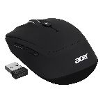 Мышь беспроводная Acer OMR050 черный, 1600 dpi, радиоканал, Bluetooth, USB, кнопки - 6, фото15