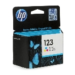 Картридж струйный HP 123 F6V16AE многоцветный, 100 стр., для HP DJ 2130, фото4