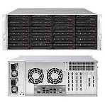 Корпус Supermicro CSE-846BE1C-R1K23B 4U 1200W, фото6