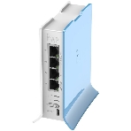 Сетевое оборудование Mikrotik RB941-2nD-TC Беспроводной маршрутизатор MikroTik RouterBOARD hAP lite, фото10