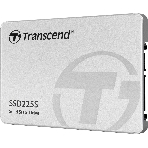 Накопитель SSD 2.5' Transcend 500Gb SSD225S TS500GSSD225S (SATA3, up to 530/480Mbs, 3D NAND, 180TbW, 7мм), фото4
