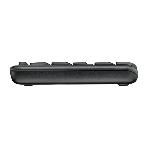 Комплект клавиатура+мышь Logitech MK220 беспроводной, USB, 1000 DPI, чёрный, фото28
