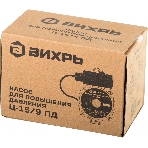 Насос для повышения давления Вихрь Ц-15/9 ПД 68/7/13, фото2