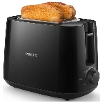 Тостер Philips HD2581/90 черный, 830 Вт, 2 слота, фото13