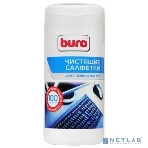 Салфетки Buro BU-Tsurface для поверхностей туба 100 шт влажных, фото3