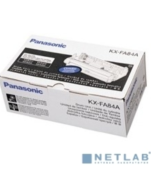 Барабан Panasonic KX-FA84A/E(7) KX-FL511/512/513/541, (10000 стр.)