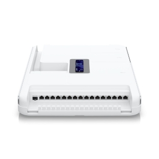 Точка доступа Wi-Fi UniFi Dream Wall Многофункциональное устройство, объединяющее маршрутизатор, точку доступа, PoE-коммутатор и сетевой видеорегистратор