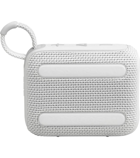 Портативная акустика JBL GO 4, белый