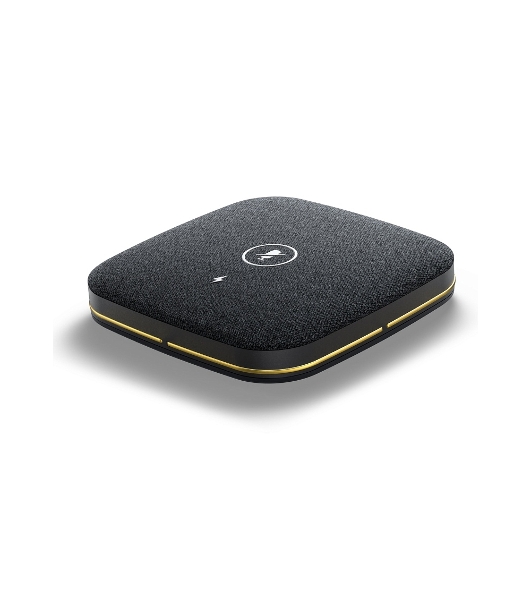 Спикерфон Yealink черный (CPW65-DECT-DUO)