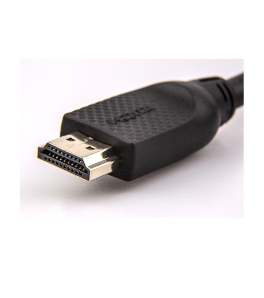 Кабель HDMI AM/DVI(24+1)M, 10м, CU, 1080P@60Hz, 2F, VCOM