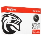 Накопитель SSD KingSpec XG7000, 1Tb, PCIe 4.0 x4, M.2 2280, NVMe, R/W 7400/6600, фото9