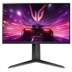 Монитор 23.8' LG UltraWide 24GS65F-B IPS 1920x1080, 180 Гц, 1 мс, 16:9, 300 кд/м2, 1xHDMI, 1хDP, 1x3.5 мм, черный, фото16
