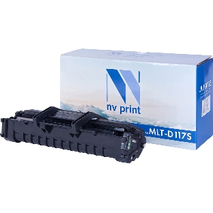 Картридж лазерный NVPrint совместимый Samsung MLT-D117S для SCX-4650N/4655FN (2500k)