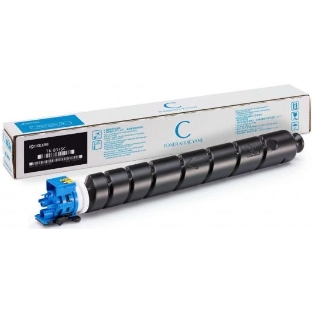 Картридж лазерный Kyocera TK-8335C (1T02RLCNL0/1T02RLCNL1) голубой для TASKalfa 3252ci 15000 стр
