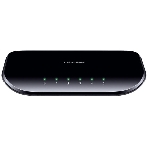 Коммутатор TP-Link SMB TL-SG1005D Коммутатор 5-port Gigabit Switch, plastic case, фото2
