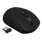 Мышь беспроводная Acer OMR050 черный, 1600 dpi, радиоканал, Bluetooth, USB, кнопки - 6, фото16