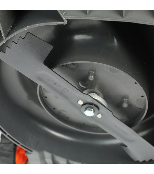 Газонокосилка аккумуляторная Patriot CM 435XL, 40 В, 2,5 Ач