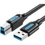 Кабель Vention USB 3.0 AM/BM - 1.5м, фото4