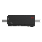 Источник бесперебойного питания Powercom DRU 500VA/300W, DIN Rail, 230V, RS-232, 2 year warranty (1114005), фото6