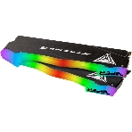 Оперативная память Patriot Viper Xtreme 5, DDR5, 48GB (2x24GB), 7600MHz, CL36, DIMM, с радиаторами, RGB, черный, фото 1