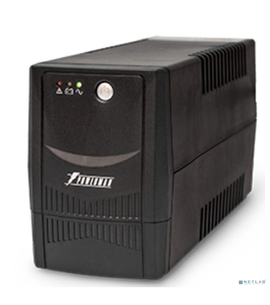 Источник бесперебойного питания UPS POWERMAN Back Pro 850, line-interactive, 850VA, 480W