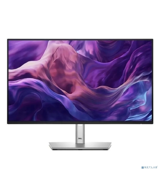Монитор 23.8' Dell P2425H IPS 1920x1080, 100 Гц, 5 мс, 16:9, 250 кд/м2, 1хHDMI, 1хUSB-C, черный/серебристый
