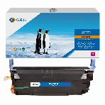 Картридж лазерный G&G GG-C9733A C9733A пурпурный (12000стр.) для HP CLJ 5500/5500n/5500dn/5500hdn/5500dtn/5550/5550n/5550dtn/5550hdn, фото2
