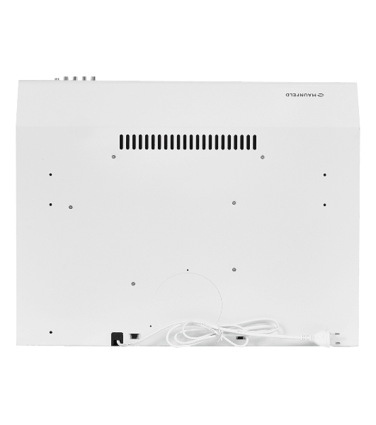 Вытяжка козырьковая Maunfeld MPC 60 белый, 60 см, 320 куб. м/ч, 59 дБ