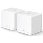 Бесшовный Mesh роутер Mercusys Halo H30G(2-pack) AC1300 10/100/1000BASE-TX, фото40