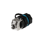 Индустриальный соединительный модуль Rexant, RJ-45(8P8C), FTP, CAT6, IP68, фото 1