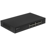 Коммутатор сетевой TP-Link SMB TL-SG1016DE 16-Port Gigabit Easy Smart Switch, 16 10/100/1000Mbps RJ45 ports, MTU/Port/Tag-based VLAN, QoS, IGMP Snooping, фото15
