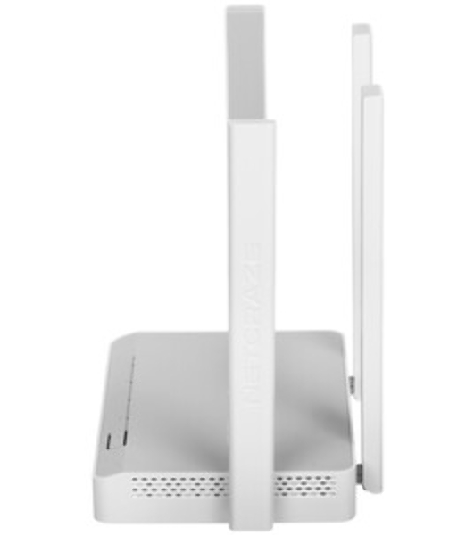 Гигабитный интернет-центр Netcraze Viva (NC-1913) с Mesh Wi-Fi 5 AC1200, 4-портовым Smart-коммутатором и многофункциональным портом USB