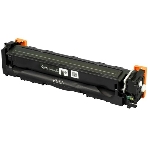 Картридж Sakura CF410A/046BK для HP и Canon, черный, 2200 к., фото4