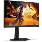Монитор 23.8' AOC 24G4HX Fast IPS 1920x1080, 200 Гц, 0.3 мс (MPRT), 16:9, 300 кд/м², HDR10, HDMI 2.0, DP 1.4, 3.5 Jack, динамики (2x2 Вт), Adaptive-Sync, черный, фото14