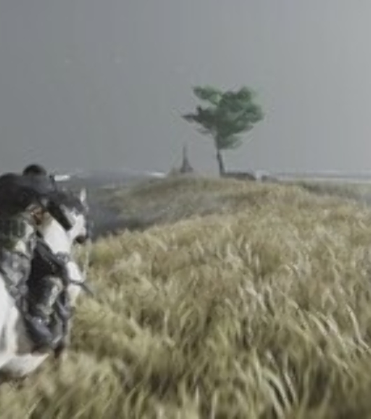 Игра Ghost of Tsushima Director's Cut PS5