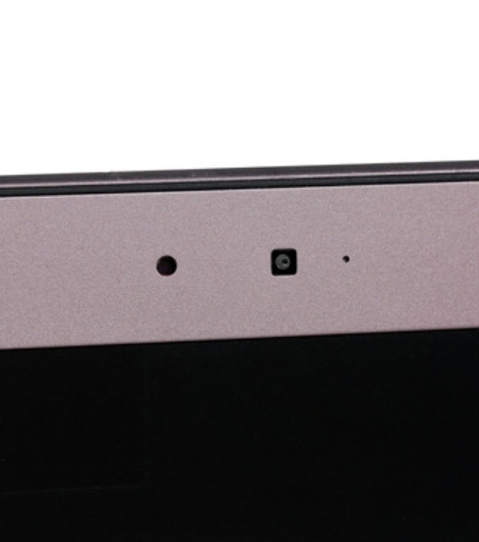 Крышка для Asus Zenbook UX305FA FHD темно-серая