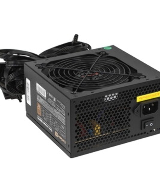 Блок питания ExeGate 600PPH-OEM (EX280578RUS-OEM), 600Вт, 80 PLUS Bronze, 120мм, черный