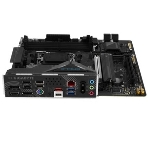 Материнская плата Gigabyte B850M EAGLE WIFI7, AM5, AMD B850, 4xDDR5, 4xSATA, 2xM.2, 1xPCIe 5.0 x16, 1xPCIe 3.0 x16, 1xHDMI, 2xDP, 1x2.5Gb LAN, Wi-Fi 7, Bluetooth 5.4, 1xUSB-C 10Gbps, 1xUSB-A 10Gbps, 2xUSB-A 5Gbps, 4xUSB-A 2.0, 1xPS/2, 3x3.5 мм, 7.1, mATX, фото7