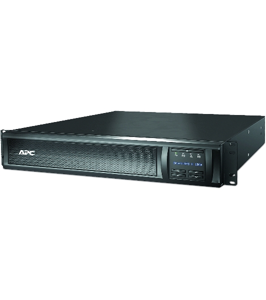 Источник бесперебойного питания APC Smart-UPS X SMX1500RMI2U/1500ВА/1200Вт/8x(IEC-C13)