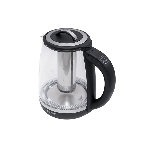 Электрочайник Centek CT-0017 черный, 2 л, 2200 Вт, скрытый нагревательный элемент, поддержание температуры, фото7