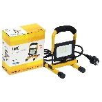 Прожектор светодиодный IEK LPDO603-020-65-K02 СДО 06-20П переносной 6500К IP65 черный, фото 1