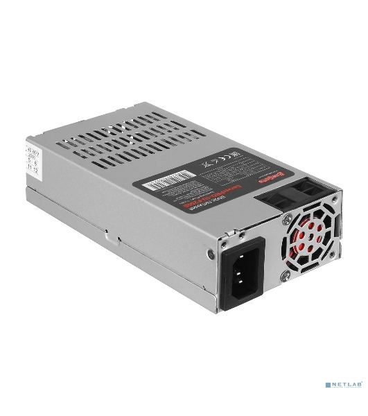 Блок питания серверный 400W ExeGate (ServerPRO-1U-F400AS) APFC, унив. для Flex1U, 24pin, 4pin,3xSATA, 2xIDE