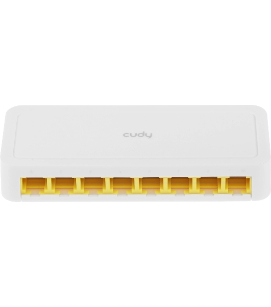 Коммутатор Cudy FS108D, 8×100 Мбит/с