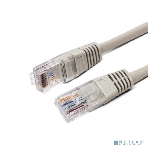 Кабель патч-корд, Filum FL-U5-2M U/UTP 5e cat. 2м, 26AWG(7x0.16 мм), омедненный алюминий (CCA), PVC, серый, фото 1