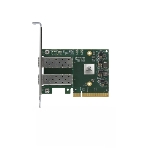 Адаптер Infiniband ConnectX®-6 VPI adapter card, HDR IB (200Gb/s) and 200GbE, dual-port QSFP56, PCIe4.0 x16, tall bracket, фото5