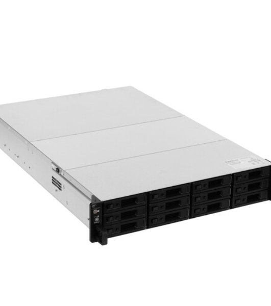 Модуль расширения СХД Synology 12BAY 2U RP NO HDD RX1217RP